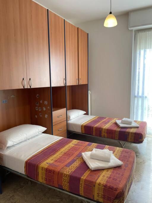 Iris Hosting Appartamenti Per Famiglie Favaro Veneto Exterior photo